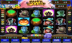 Happy Lottery Screenshot 2