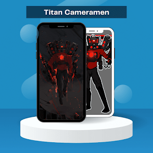 Titan Speakerman Wallpaper 4K Screenshot 2