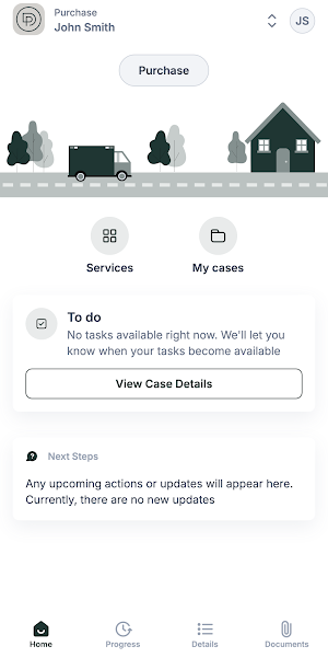 DP Law Screenshot 1