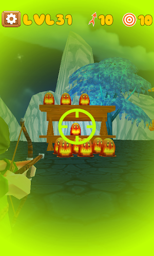 Haunted Archery - Bow & Arrows Screenshot 1