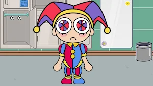 Toca Pomni Screenshot 0