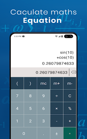 Math Scanner By Photo - Solve My Math Problem Screenshot 3