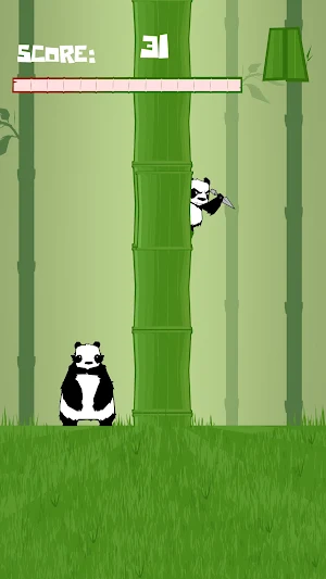 Bamboo Panda Screenshot 1