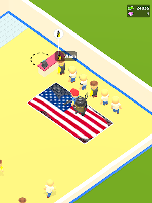 Cleaning Tycoon Screenshot 3