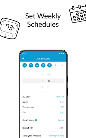 Cielo Home Screenshot 2