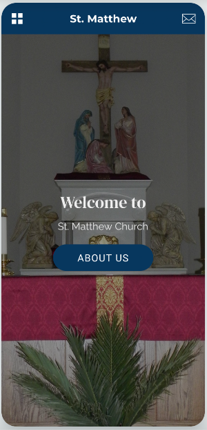St. Matthew - Mt. Vernon, IN Screenshot 0