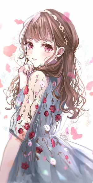 Cute Anime Wallpapers Screenshot 3