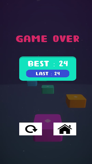 piano hop :music jump balls Screenshot 0
