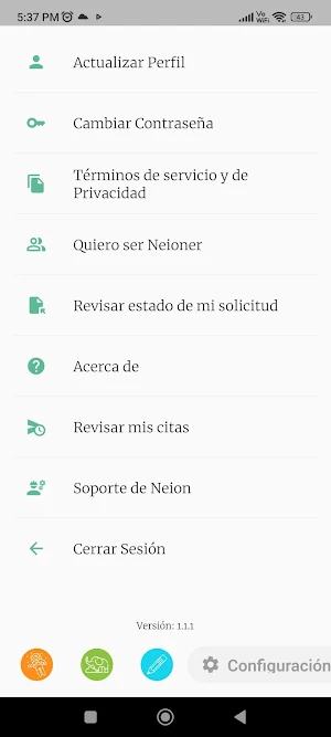 NEION Screenshot 3