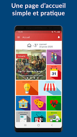 Fontenay le Fleury Screenshot 1