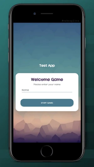 Test Time Screenshot 0