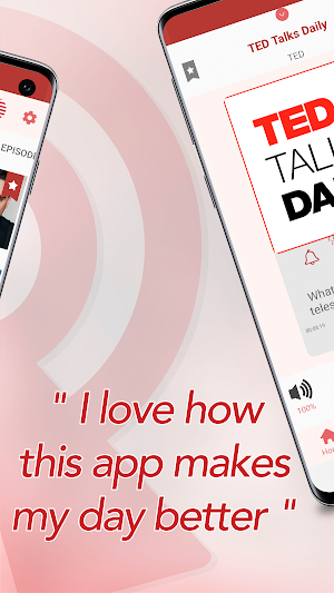 Podcasts by myTuner - Podcast Player App Screenshot 1