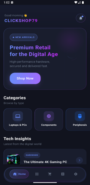 Click Shop 79 Screenshot 0