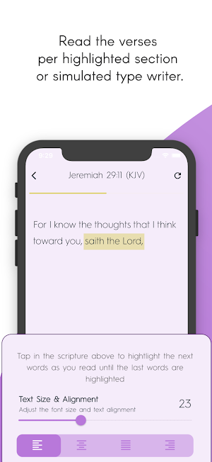 Verselock - Bible Memorization Screenshot 2