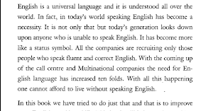 Spoken English Screenshot 0