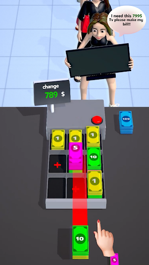 Bank Sort Screenshot 0