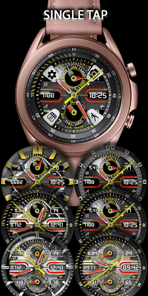 Swift Lion Watch by SANTALiON Screenshot 1