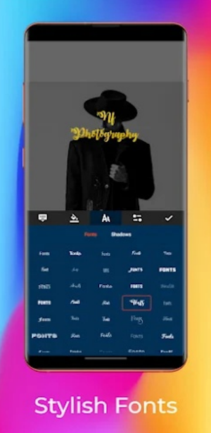 Photo Editor Pro Screenshot 2
