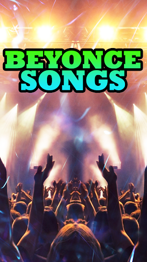 Beyonce Songs Screenshot 1