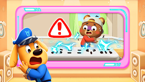 Kids Games: Safety Education Screenshot 2