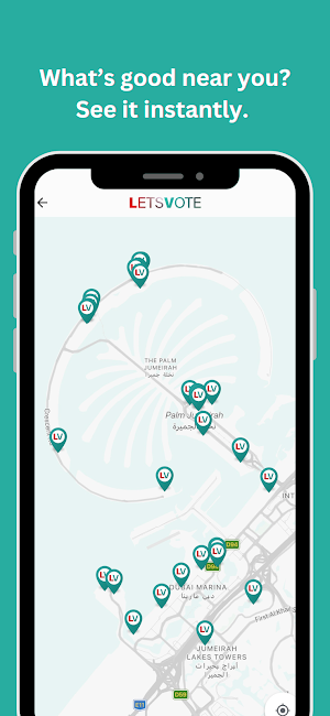 LetsVote Screenshot 3
