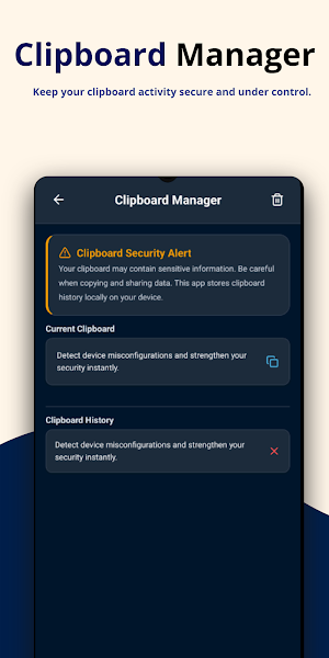 Am I Hacked? - Mobile Security Screenshot 3