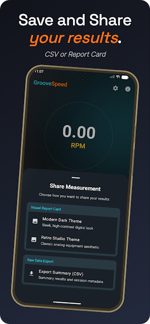 GrooveSpeed Screenshot 3