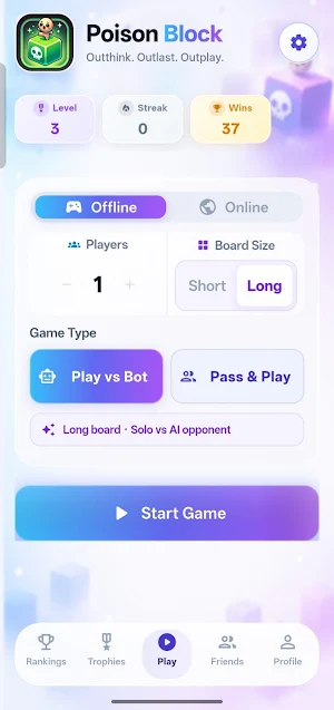 Poison Block Screenshot 0