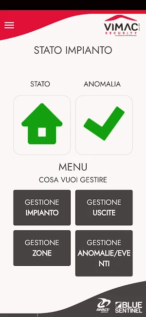 Vimac APP Cloud Screenshot 0
