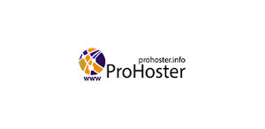 ProHoster Screenshot 1