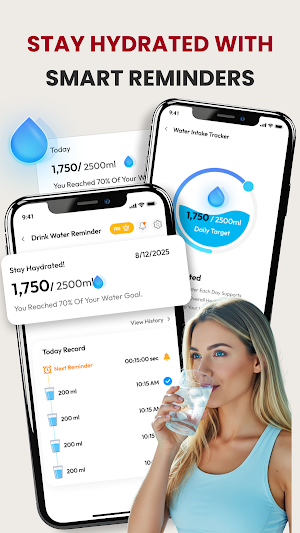 AI Calorie, Heart Rate Tracker Screenshot 3