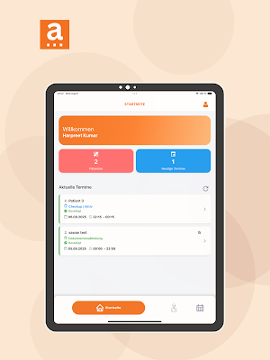 Alpha Wund Screenshot 3