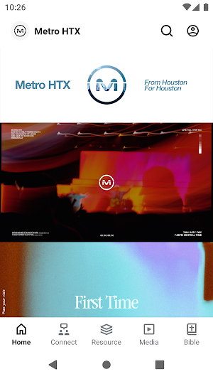 Metro HTX Screenshot 0