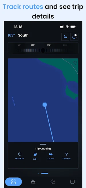 VessLink Screenshot 1