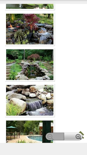Fish Pool Design Tutorials Screenshot 3