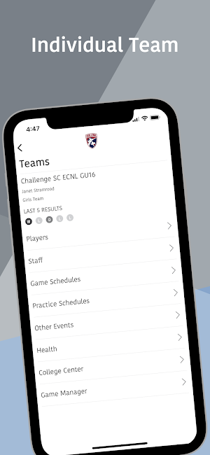 Challenge SC Screenshot 2