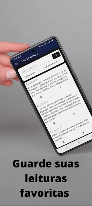 Bíblia Sagrada Louvor Diário Screenshot 2