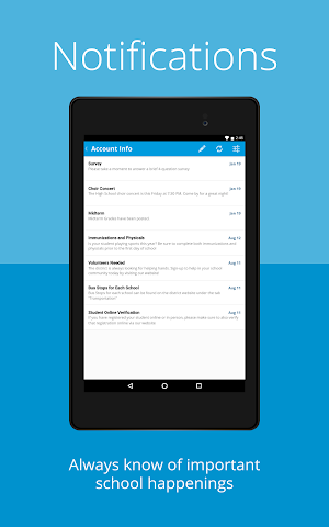 Freeman School District Screenshot 3