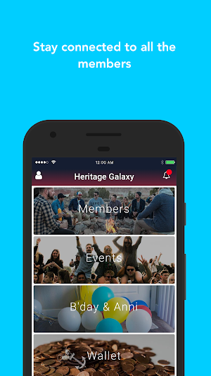 Heritage Galaxy Screenshot 2