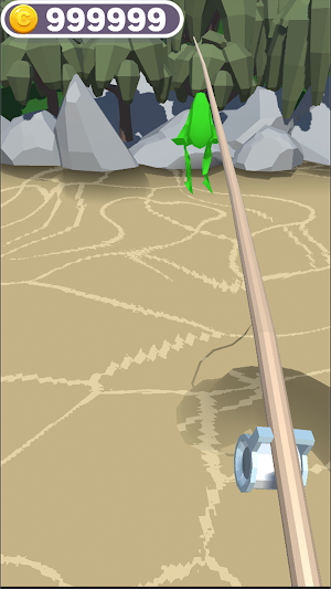 Big One Fishing Screenshot 0