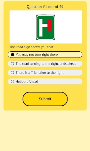 K53 Test Screenshot 1