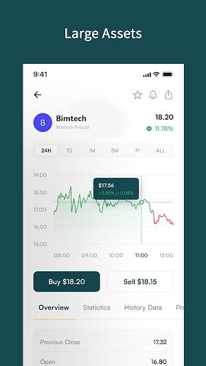 Virtual Trading: Stock Trading Screenshot 3
