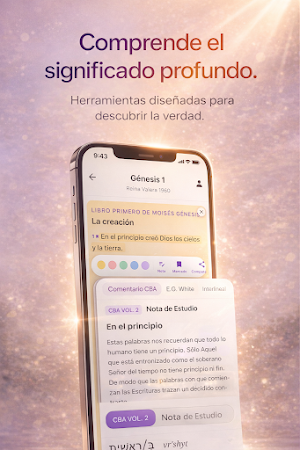 Palabra Viva Screenshot 3