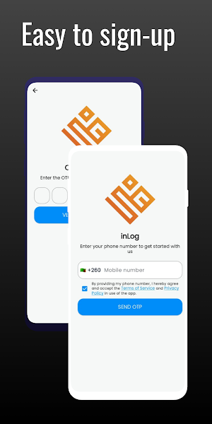 InLog Screenshot 0