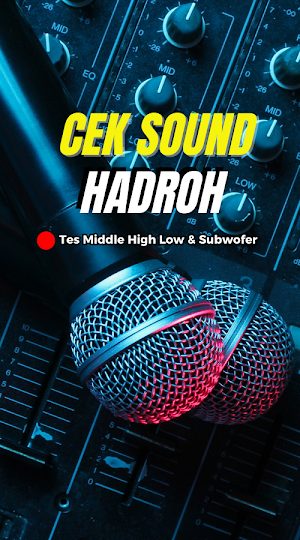 HADROH BASS HOREG Screenshot 3