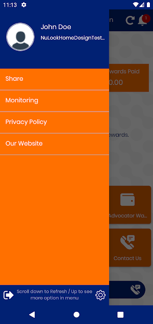 Nu Look Home Design Screenshot 3