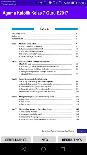 Agama Katolik Kelas 7 Guru E2017 Screenshot 2