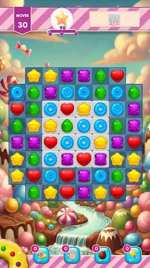 PandemicSugarMatch Screenshot 2