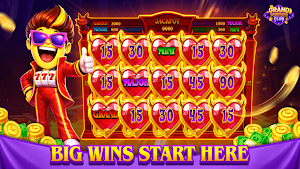 Grand Fortune Club Screenshot 2