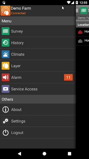 BigFarmNet Layer Screenshot 1